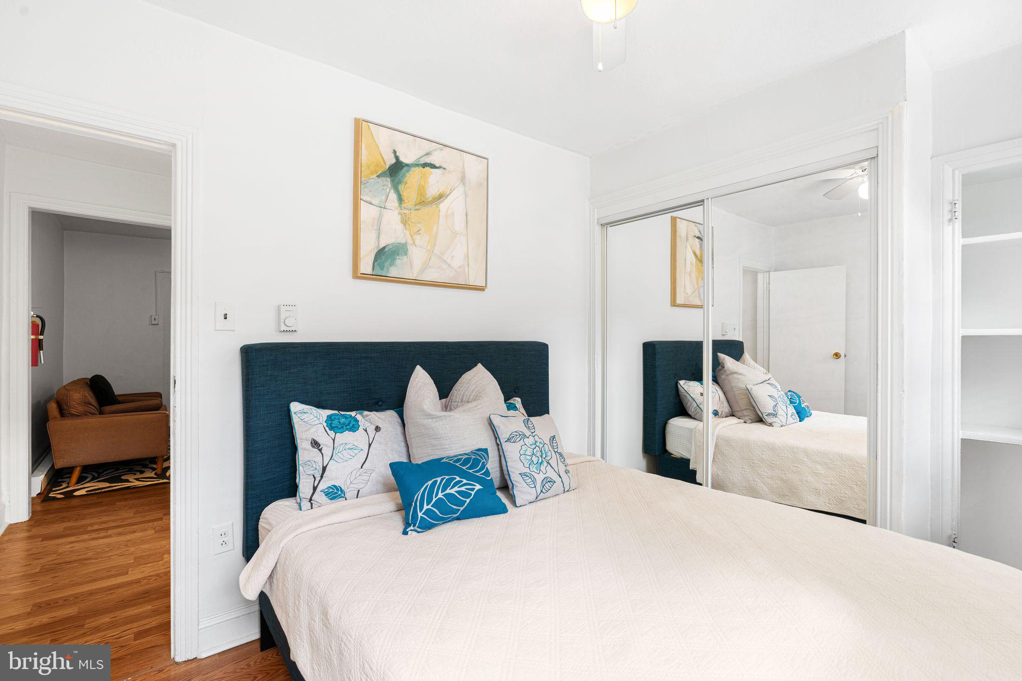 WASHINGTON SQ WEST - Residential Income