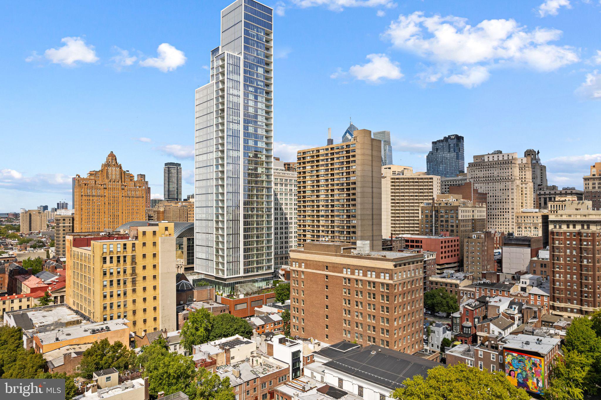 WASHINGTON SQ WEST - Residential Income