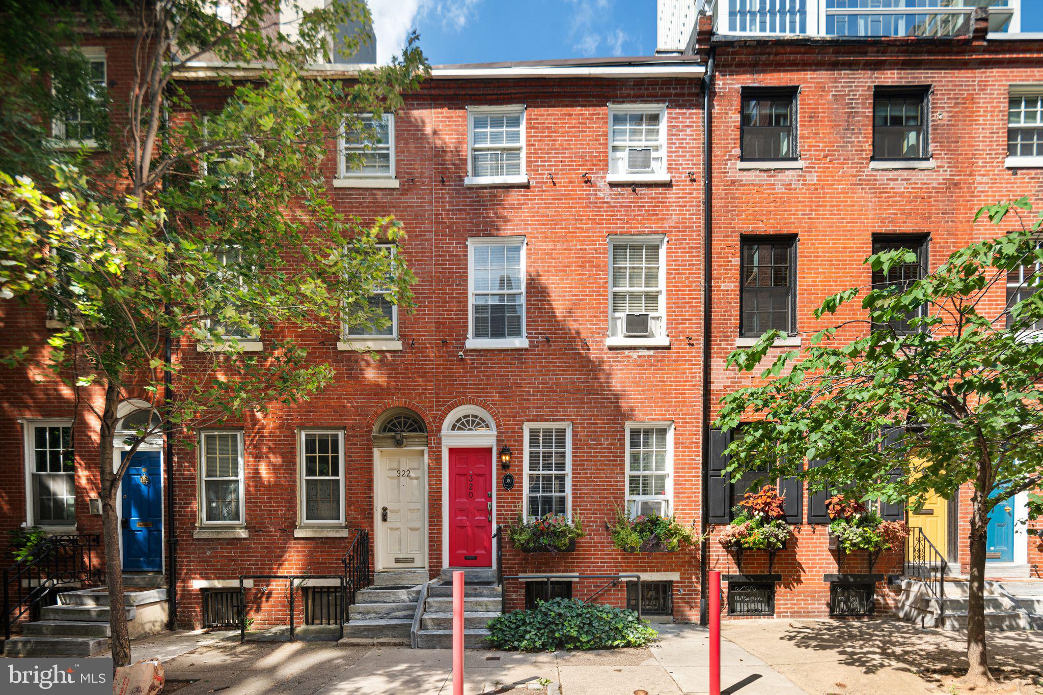 WASHINGTON SQ WEST - Residential Income