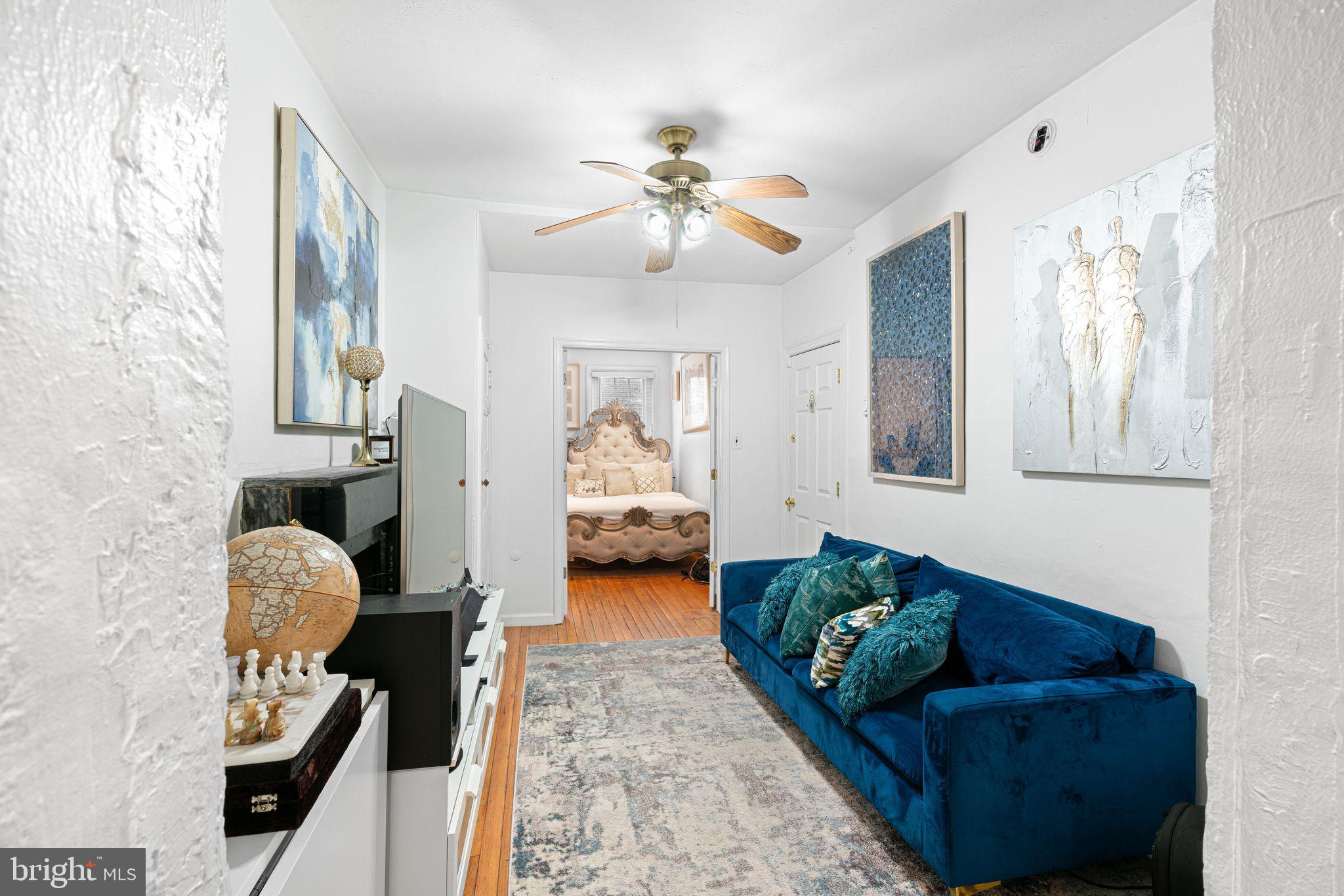 WASHINGTON SQ WEST - Residential Income