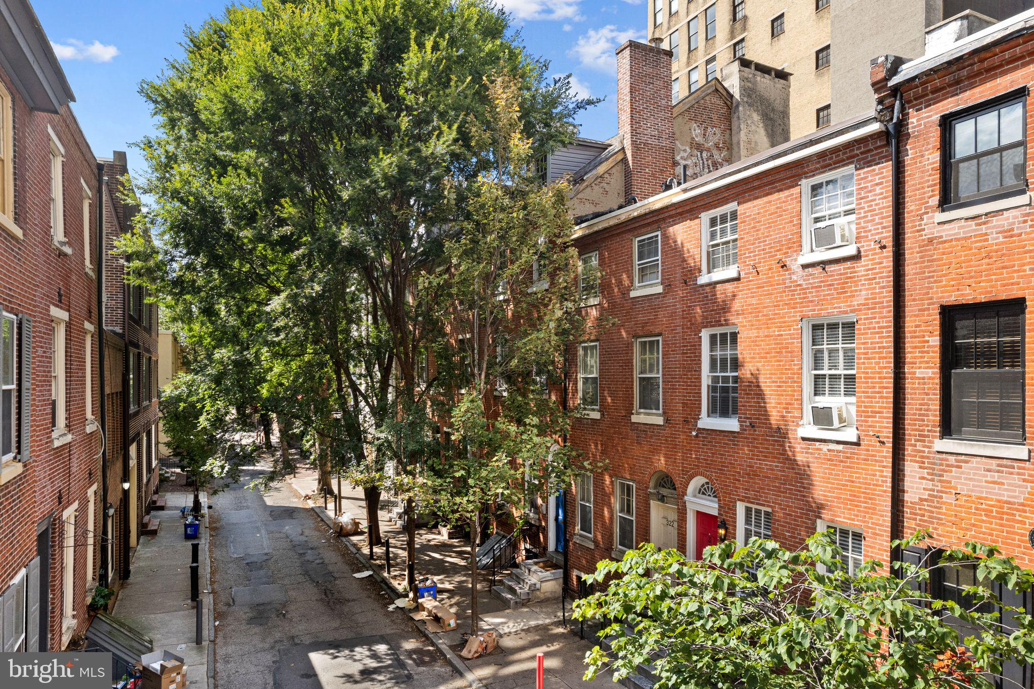 WASHINGTON SQ WEST - Residential Income