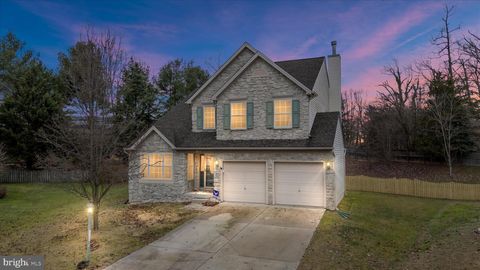 3154 BIRCH BROOK LANE ABINGDON MD 21009