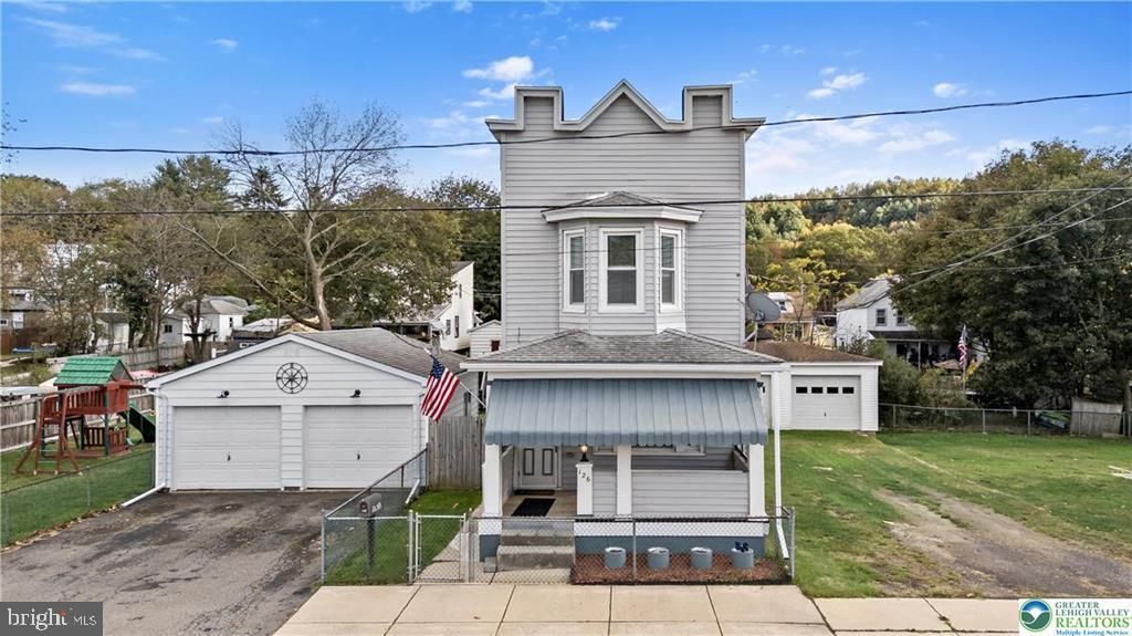 Photo of 126 W High Street, COALDALE, PA 18218 (MLS # PASK2023890)