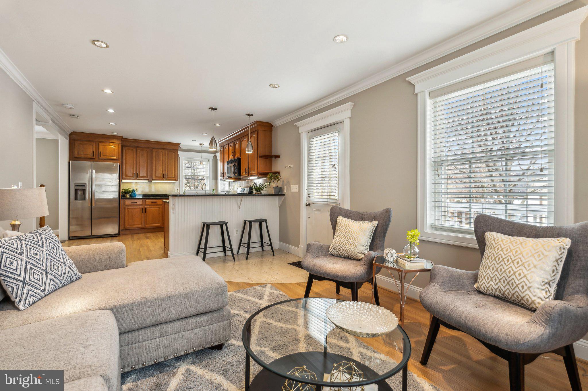 HARRIETT PARK - Residential