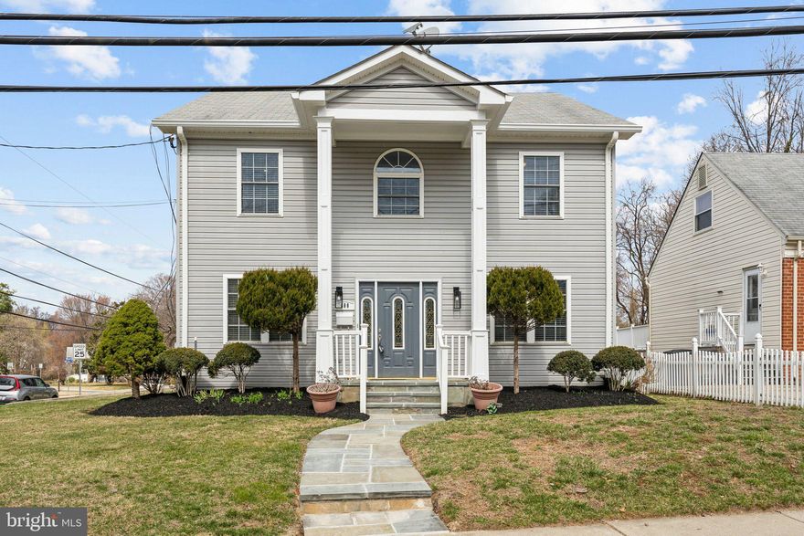 Stunning 5-Bedroom, 4-Bathroom Home in Harriett Park!

Welcome to this impeccably updated and maintained home, seamlessly transformed from a classic rambler to a charming colonial-style single-family home. Situated on a prime corner lot in the sought-after Harriett Park neighborhood, this property is a true gem!

Key Features:

5 spacious bedrooms and 4 full bathrooms, providing plenty of space for family and guests.
Gleaming hardwood floors on the upper two levels, creating a warm and inviting atmosphere throughout.
Beautifully updated kitchen featuring sleek black granite countertops and top-of-the-line stainless steel appliances, including a gas range, over-the-range microwave, side-by-side refrigerator with water and ice dispenser, and dishwasher.
Recessed lighting throughout the home, offering a modern touch and plenty of brightness.
A large deck that overlooks a generous .16-acre lot, perfect for outdoor entertaining or relaxation. The lot also includes a large shed for added storage.
Ample street parking and a private parking pad for convenience.
Located just minutes from downtown Rockville, this home offers close proximity to a wide variety of restaurants, grocery stores, metro stations, and much more. This property truly combines comfort, convenience, and style.

Don’t miss out on the opportunity to own this beautiful home in an exceptional location—whoever buys this home is going to be incredibly lucky!