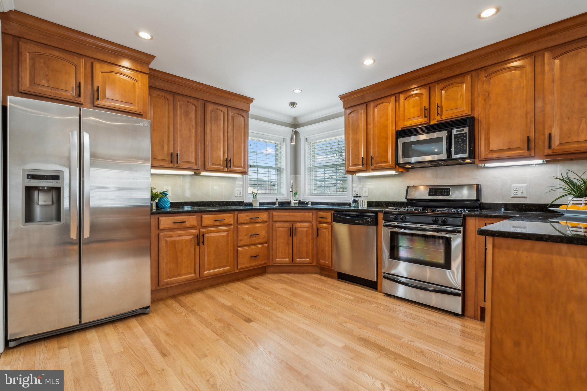 HARRIETT PARK - Residential