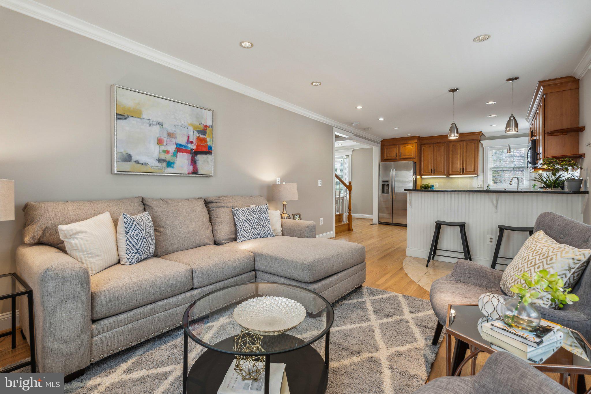 HARRIETT PARK - Residential