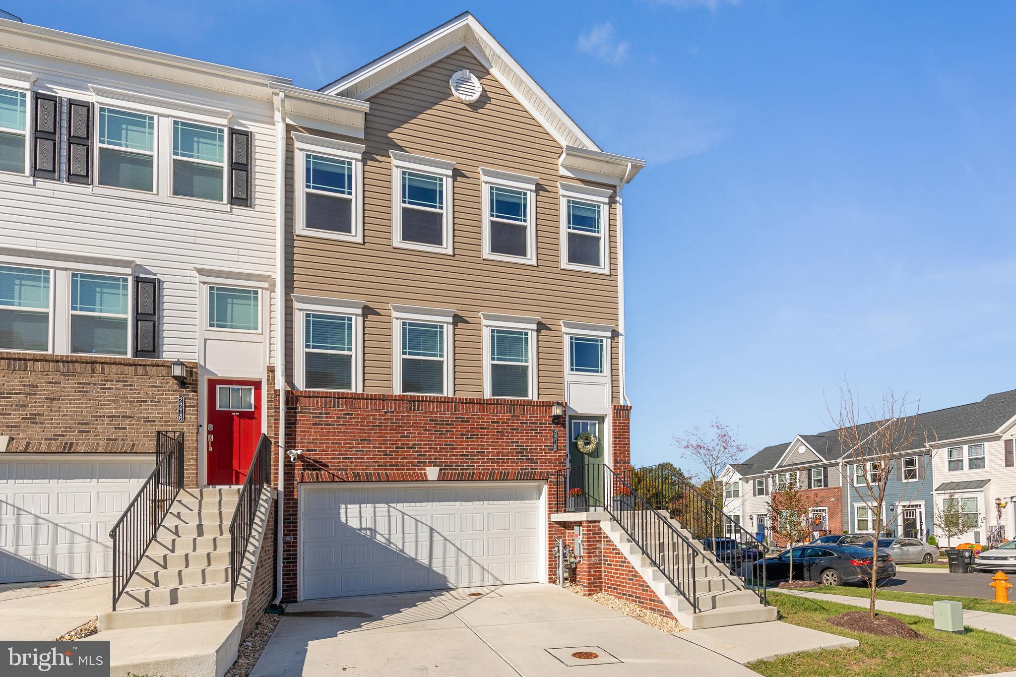 PATAPSCO GLEN - Residential