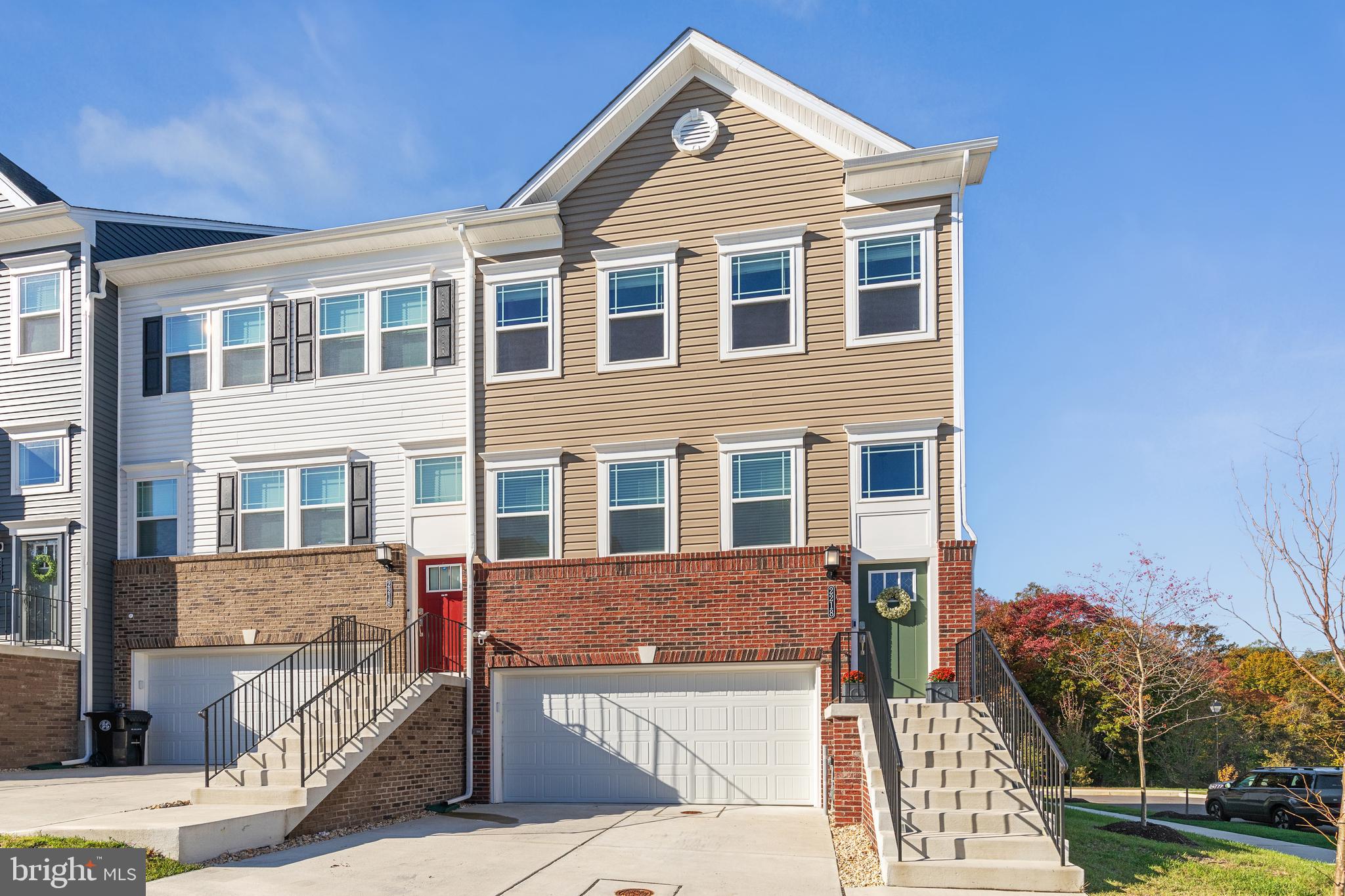 PATAPSCO GLEN - Residential