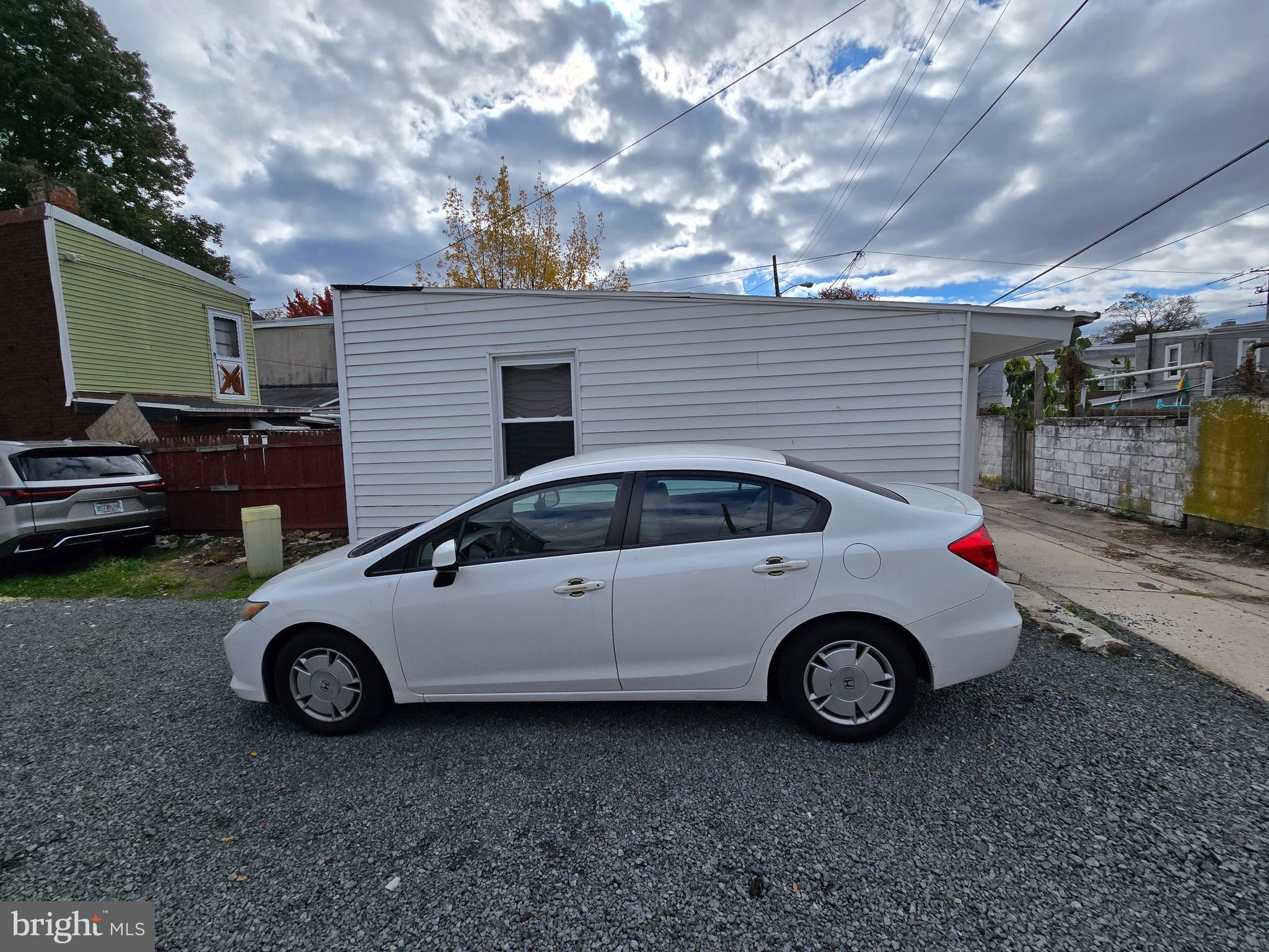 READING - Residential Lease