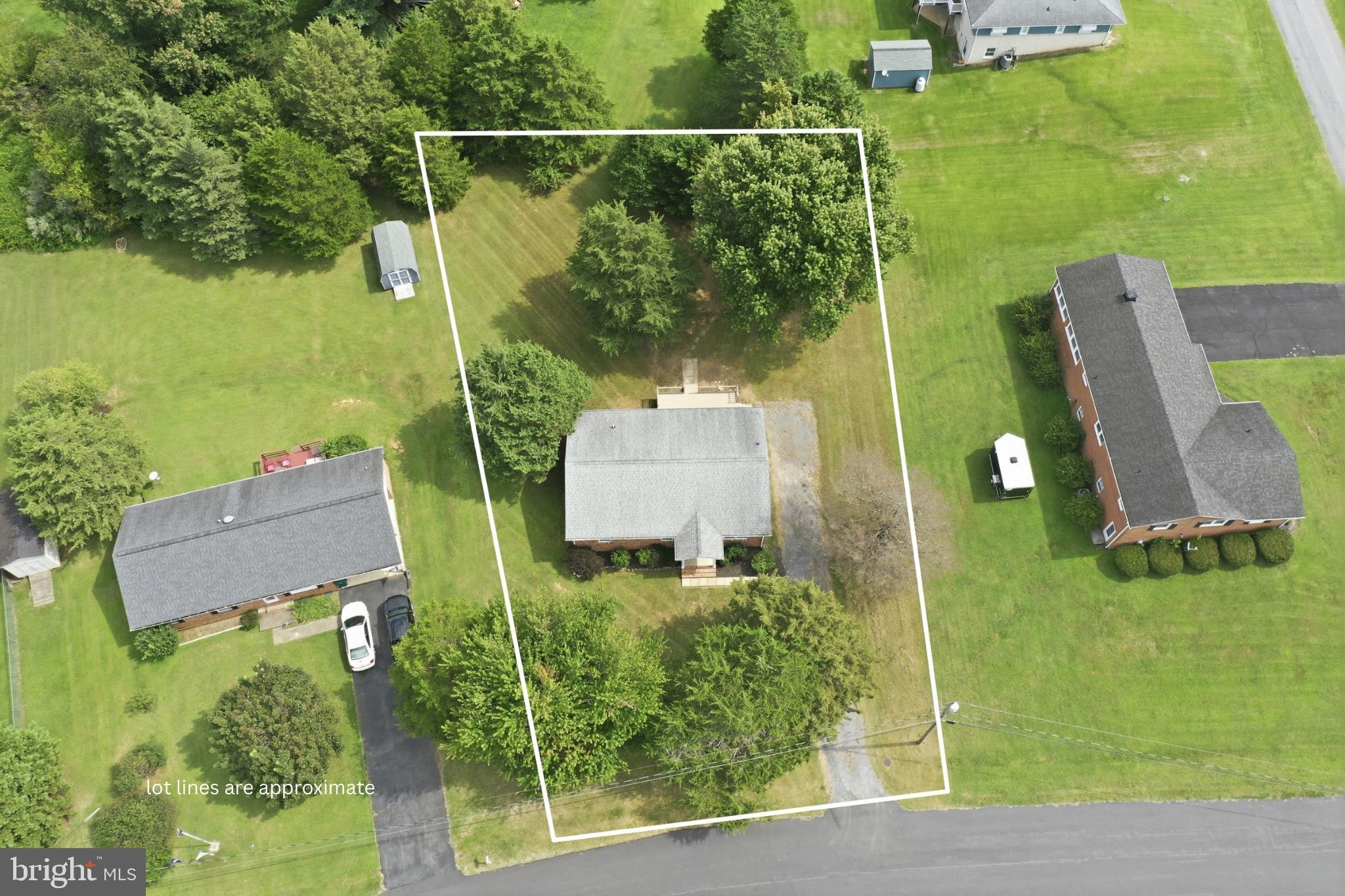 2 MASSANUTTEN PLACE