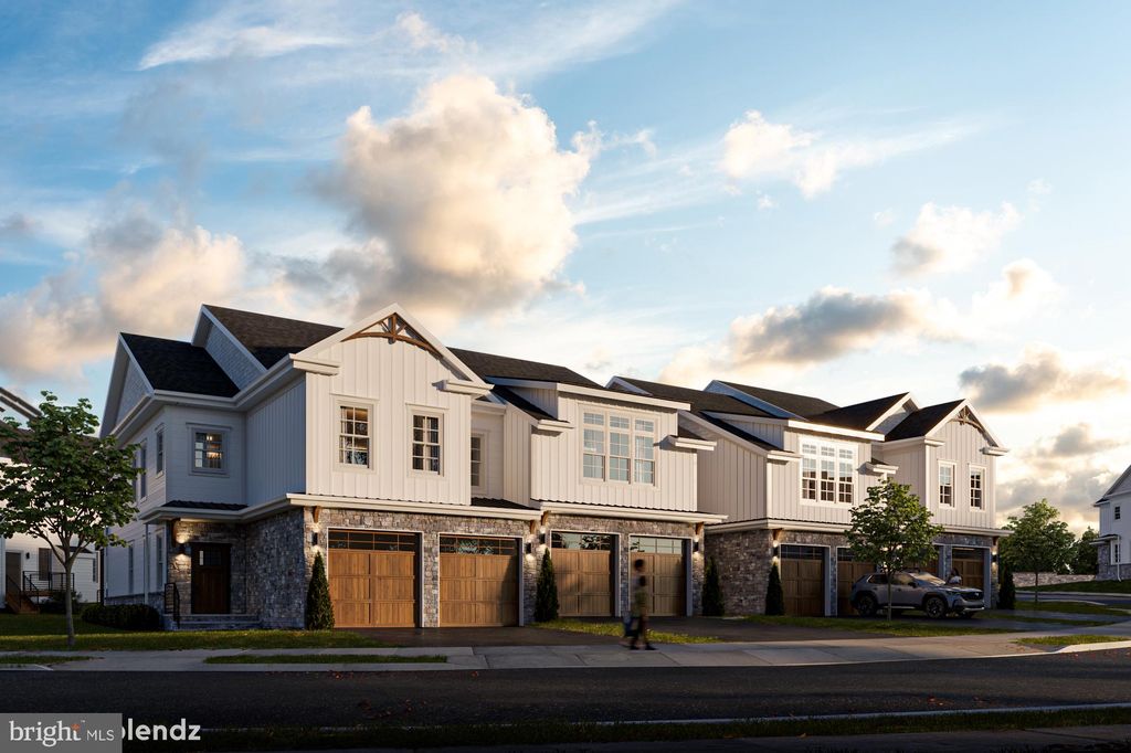 Photo of Lot 14 Carlsbad Cour Bryce Drive, HORSHAM, PA 19044 (MLS # PAMC2165932)