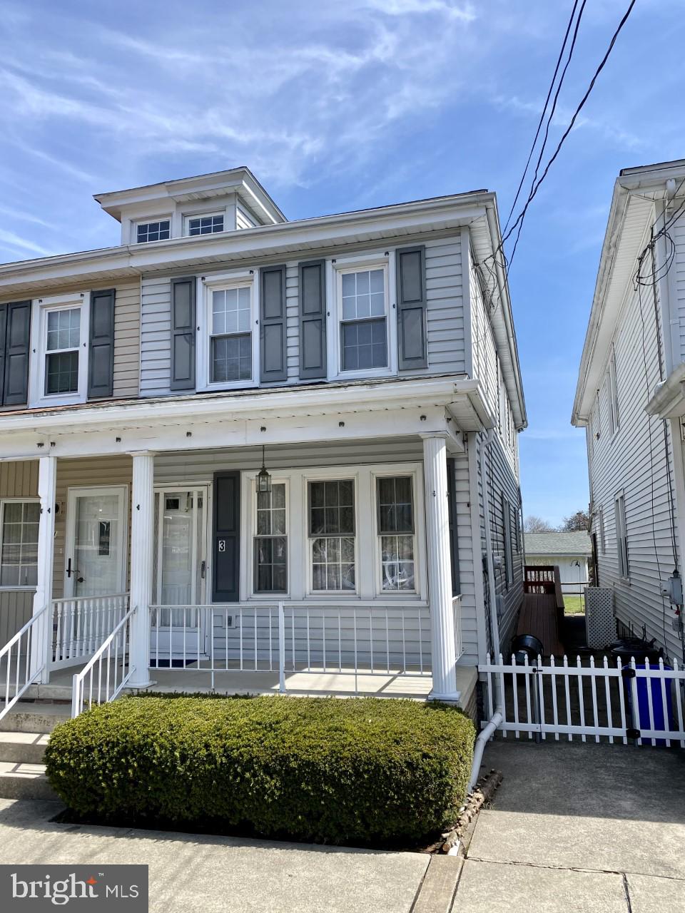 MINERSVILLE - Residential