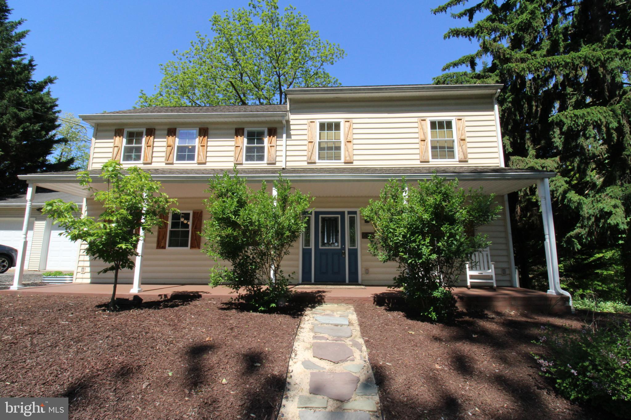 665 HEMPFIELD HILL ROAD