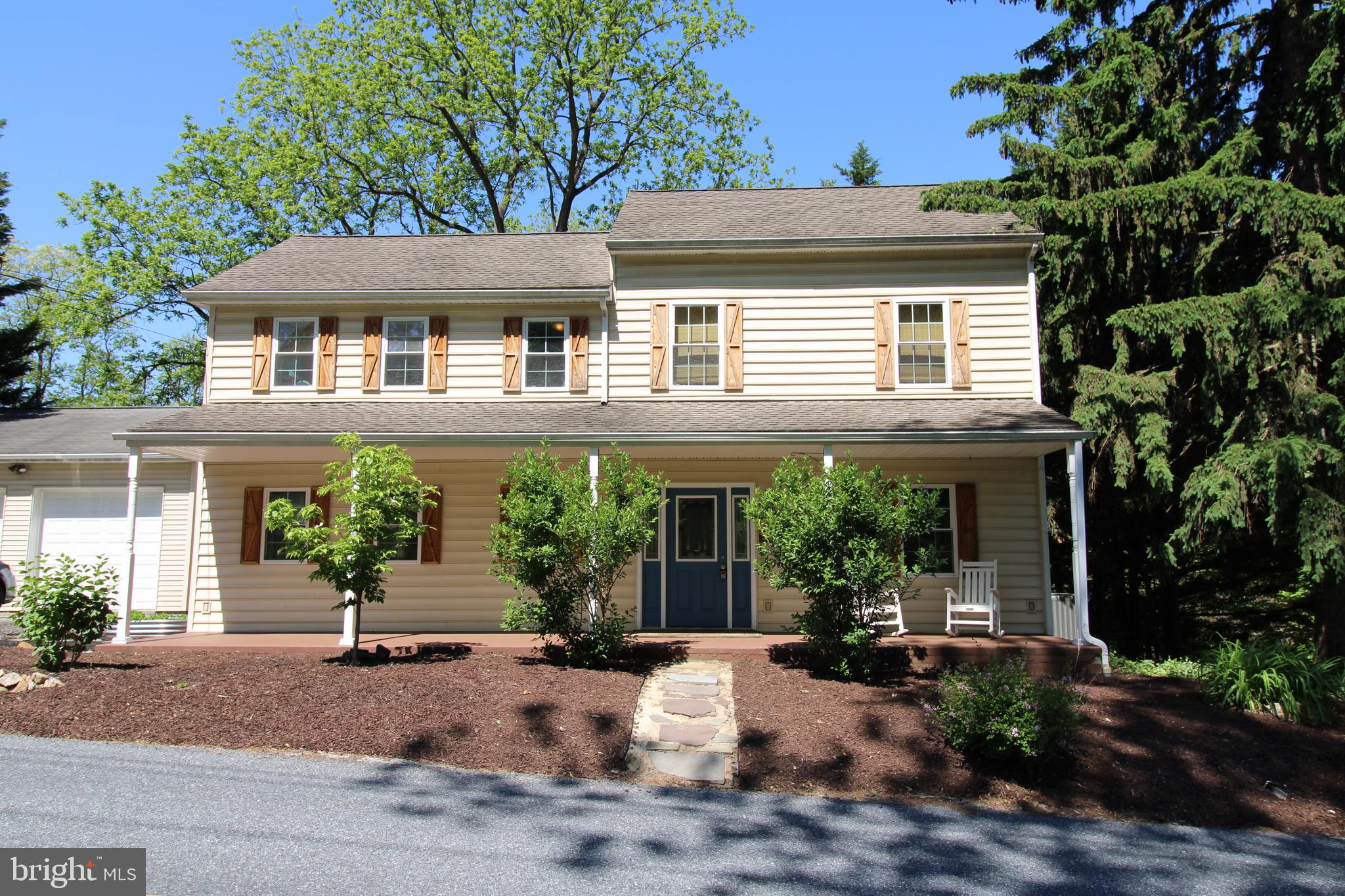 665 HEMPFIELD HILL ROAD