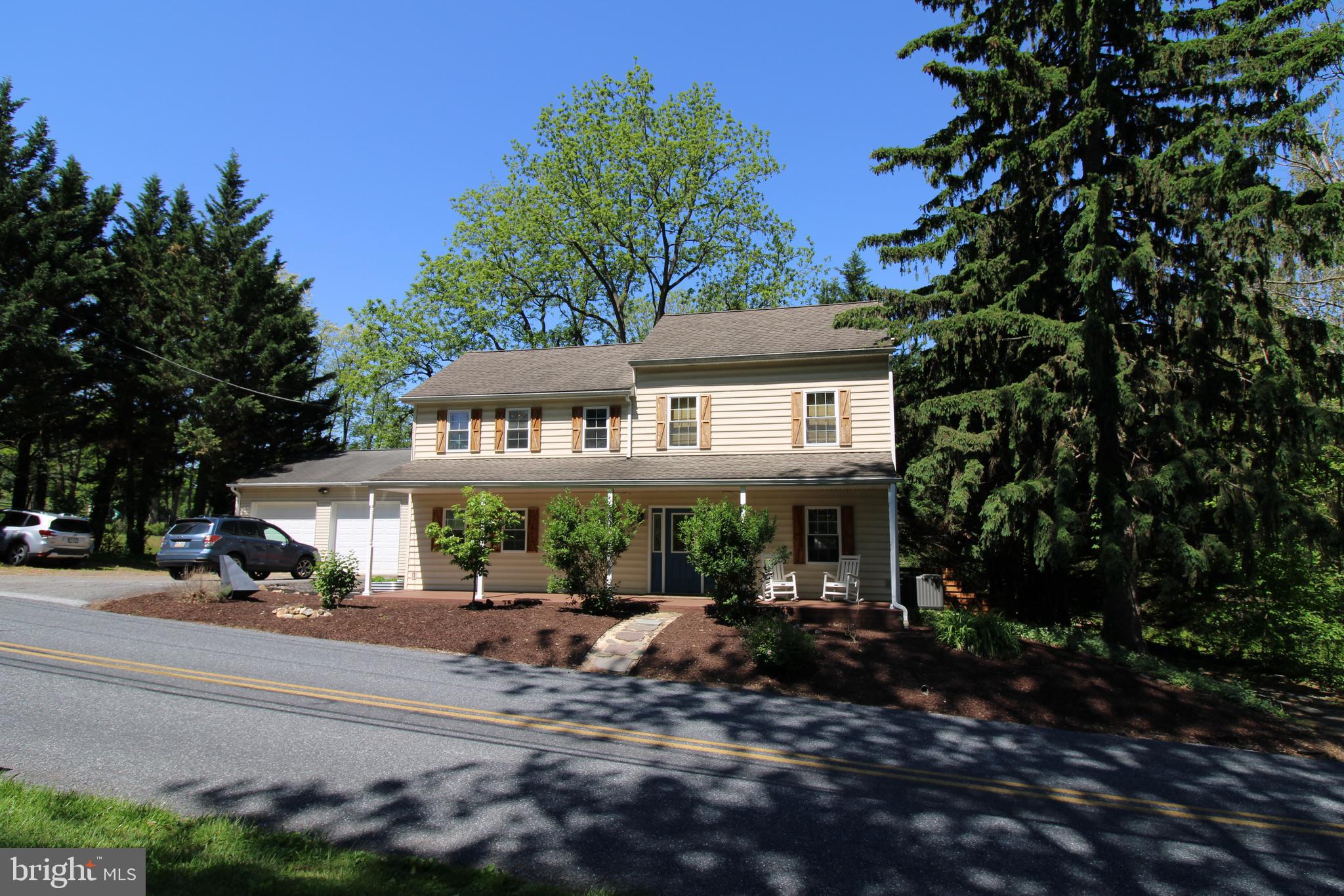 665 HEMPFIELD HILL ROAD