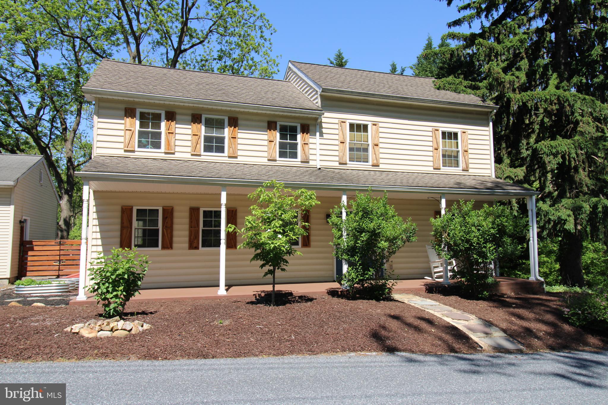 665 HEMPFIELD HILL ROAD