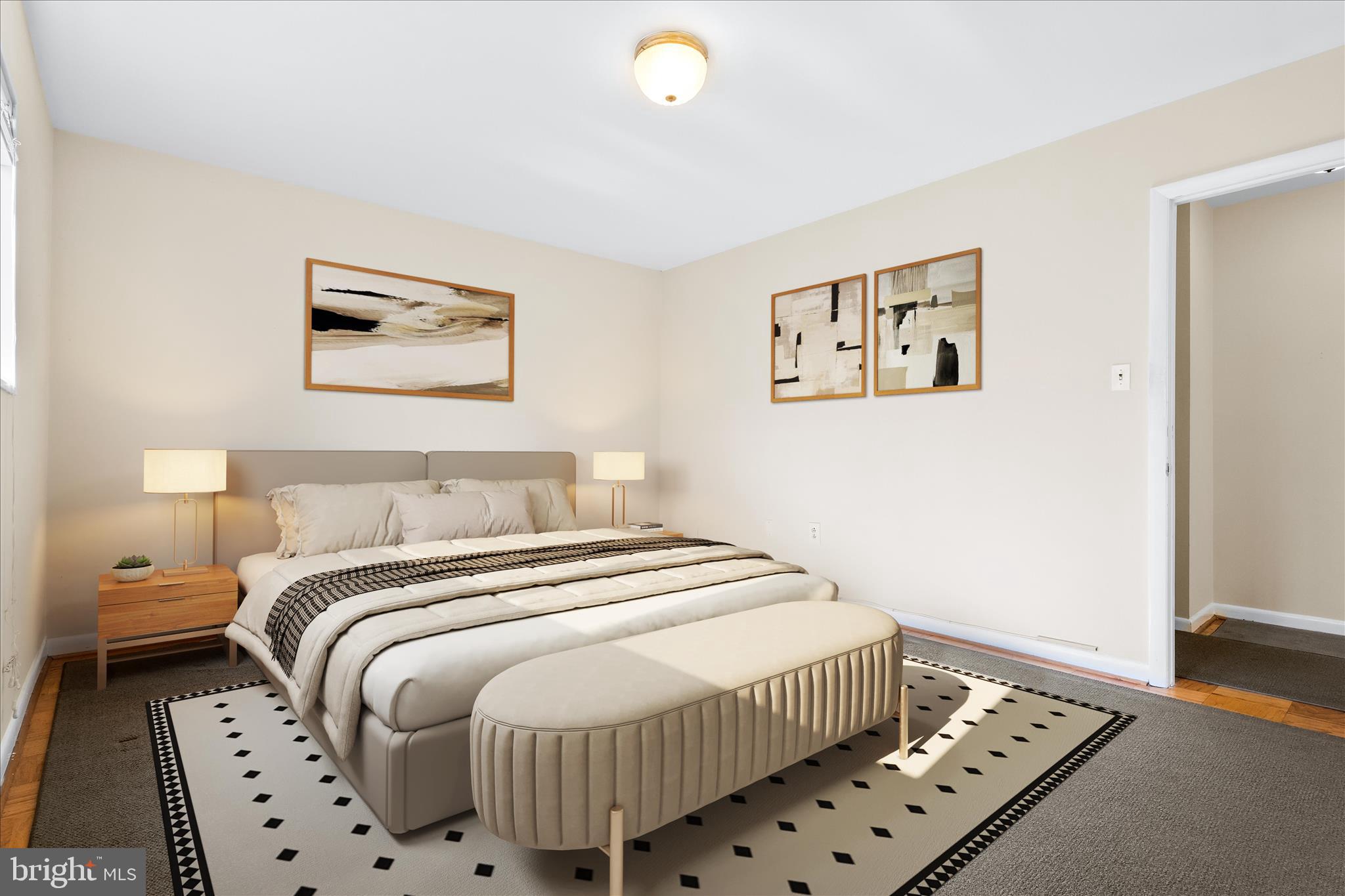 PARKSIDE CONDOMINIUMS - Residential Lease