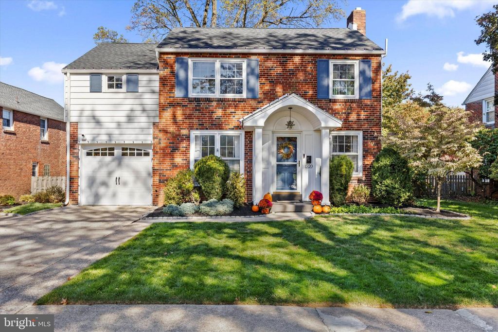 Photo of 1520 Chatham Road, CAMP HILL, PA 17011 (MLS # PACB2047820)