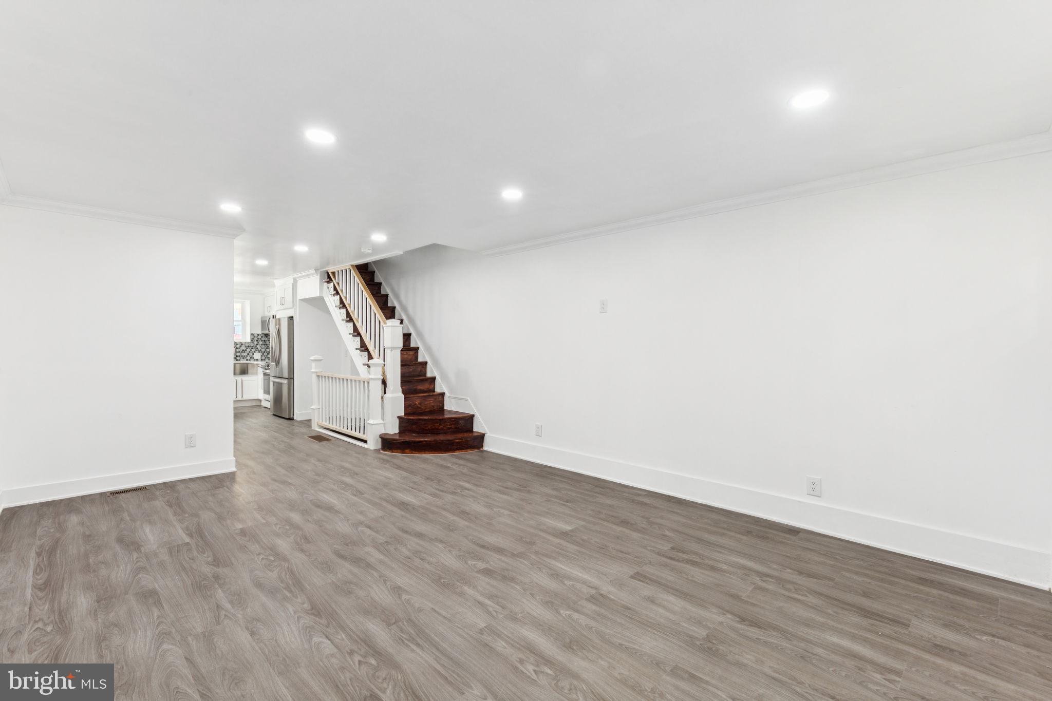 Welcome to 807 N 42nd St — a beautifully renovated 3-bedroom, 2.5-bath home in the heart of Belmont. This spacious residence features high ceilings, hardwood floors, and an open-concept layout that’s perfect for modern living. The stylish kitchen is outfitted with stainless steel appliances, quartz countertops, and sleek cabinetry, flowing seamlessly into the sunlit dining and living areas. Upstairs, you’ll find generously sized bedrooms and updated baths with contemporary finishes. The private rear yard offers a perfect retreat for outdoor dining, gardening, or entertaining.
Enjoy walkable access to neighborhood favorites like Sabrina’s Café, Booker's Restaurant & Bar, Manakeesh Café, and Gojjo Bar & Restaurant. Nearby parks such as Saunders Park and Lee Park offer green space for relaxation and play. Commuting is easy with multiple SEPTA bus routes, trolley lines, and the Market-Frankford Line nearby—plus quick access to University City, Center City, and major highways.
Don’t miss this move-in-ready home in one of West Philly’s most vibrant communities!