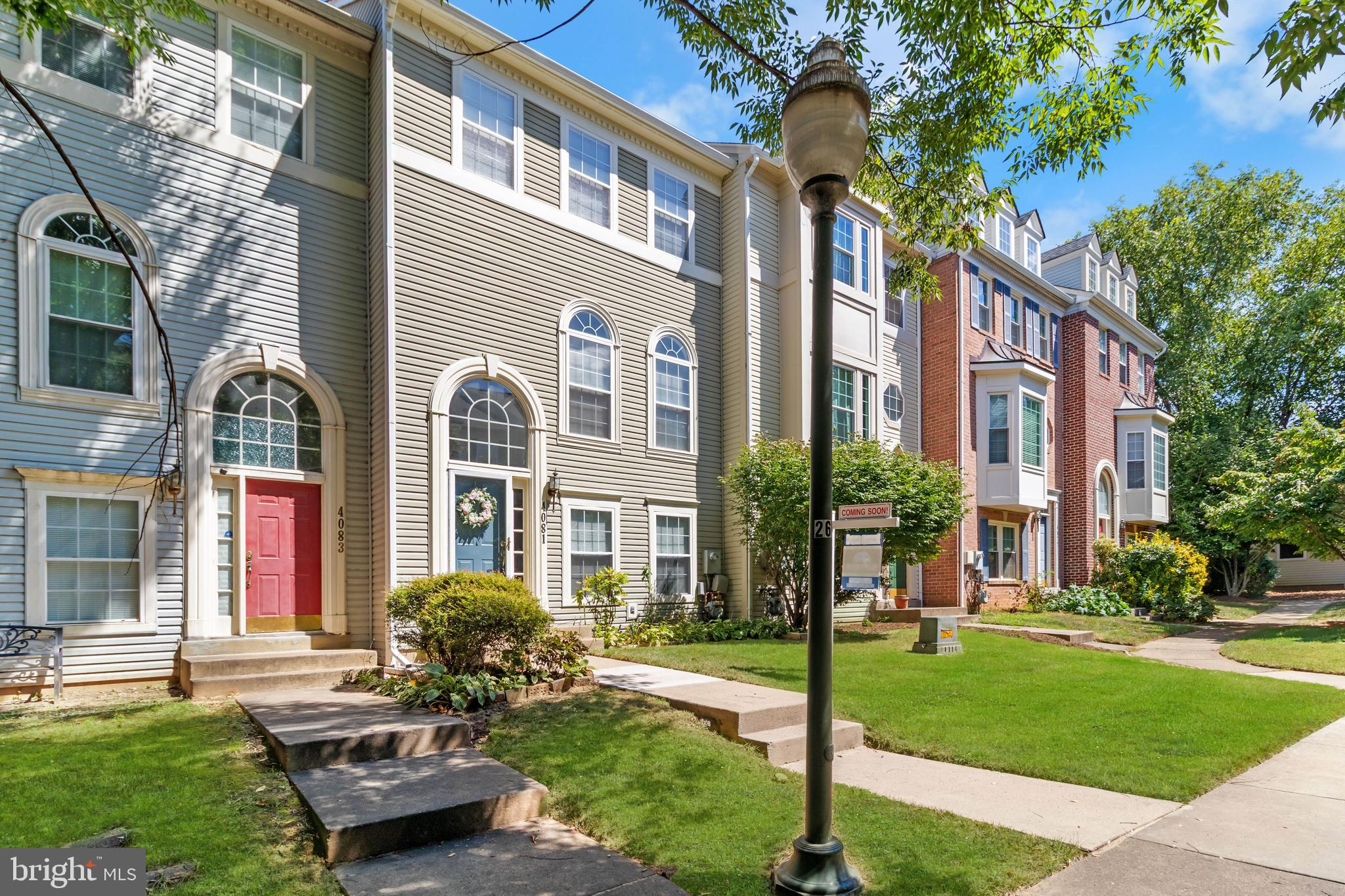 4081 FOUNTAINSIDE LANE