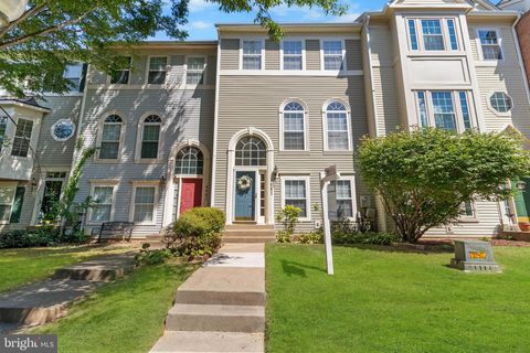 4081 FOUNTAINSIDE LANE FAIRFAX VA 22030