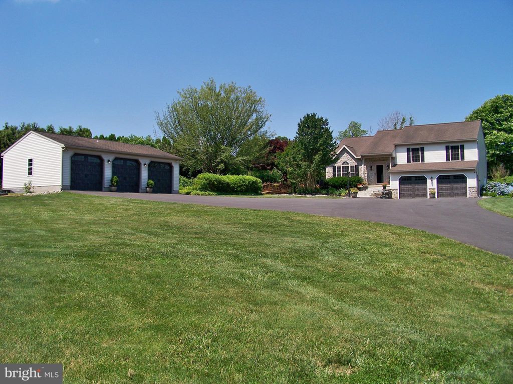Photo of 270 Little Britain Road, Nottingham, PA 19362 (MLS # PALA2052542)