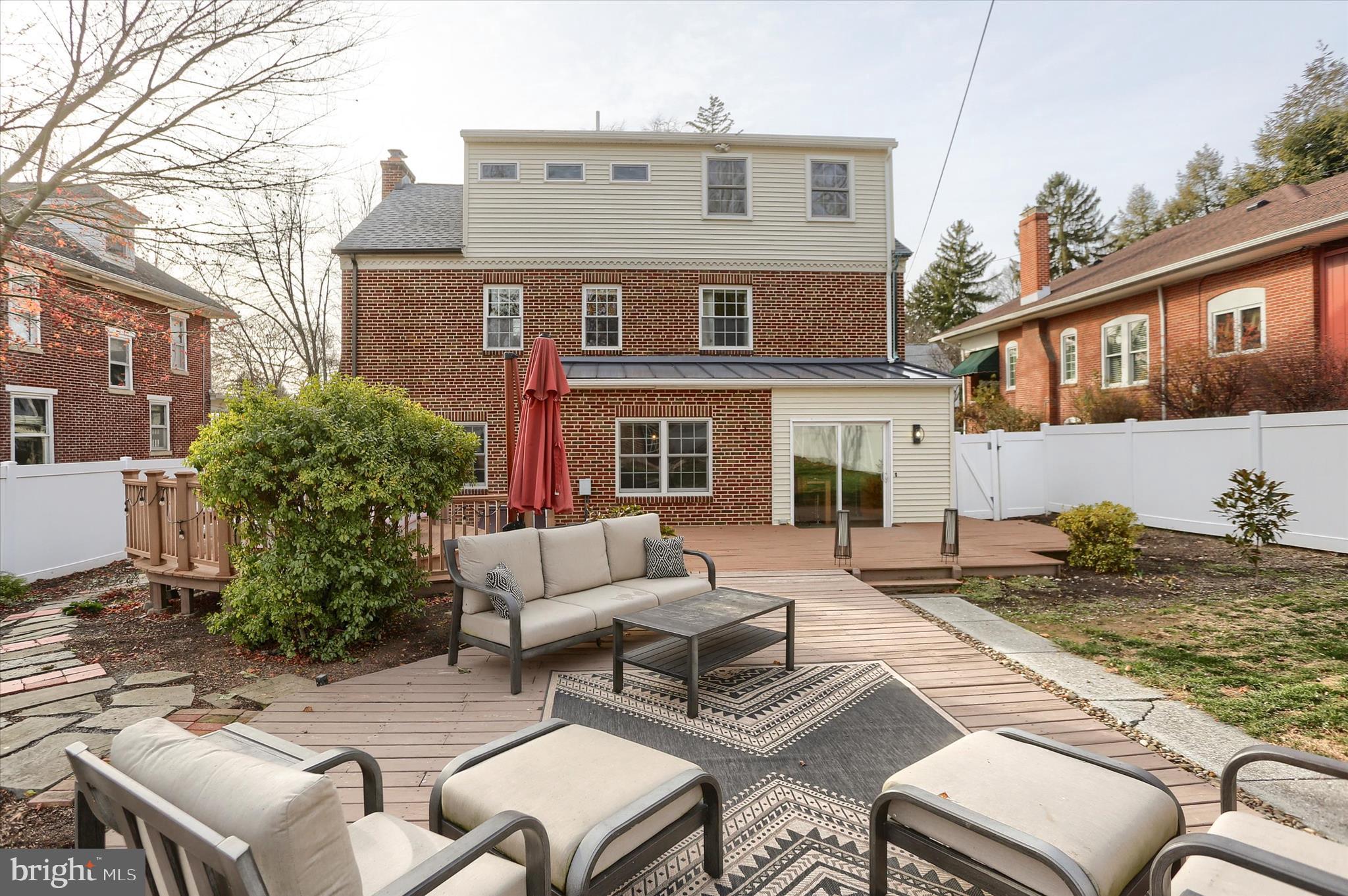 CAMP HILL BOROUGH - Residential