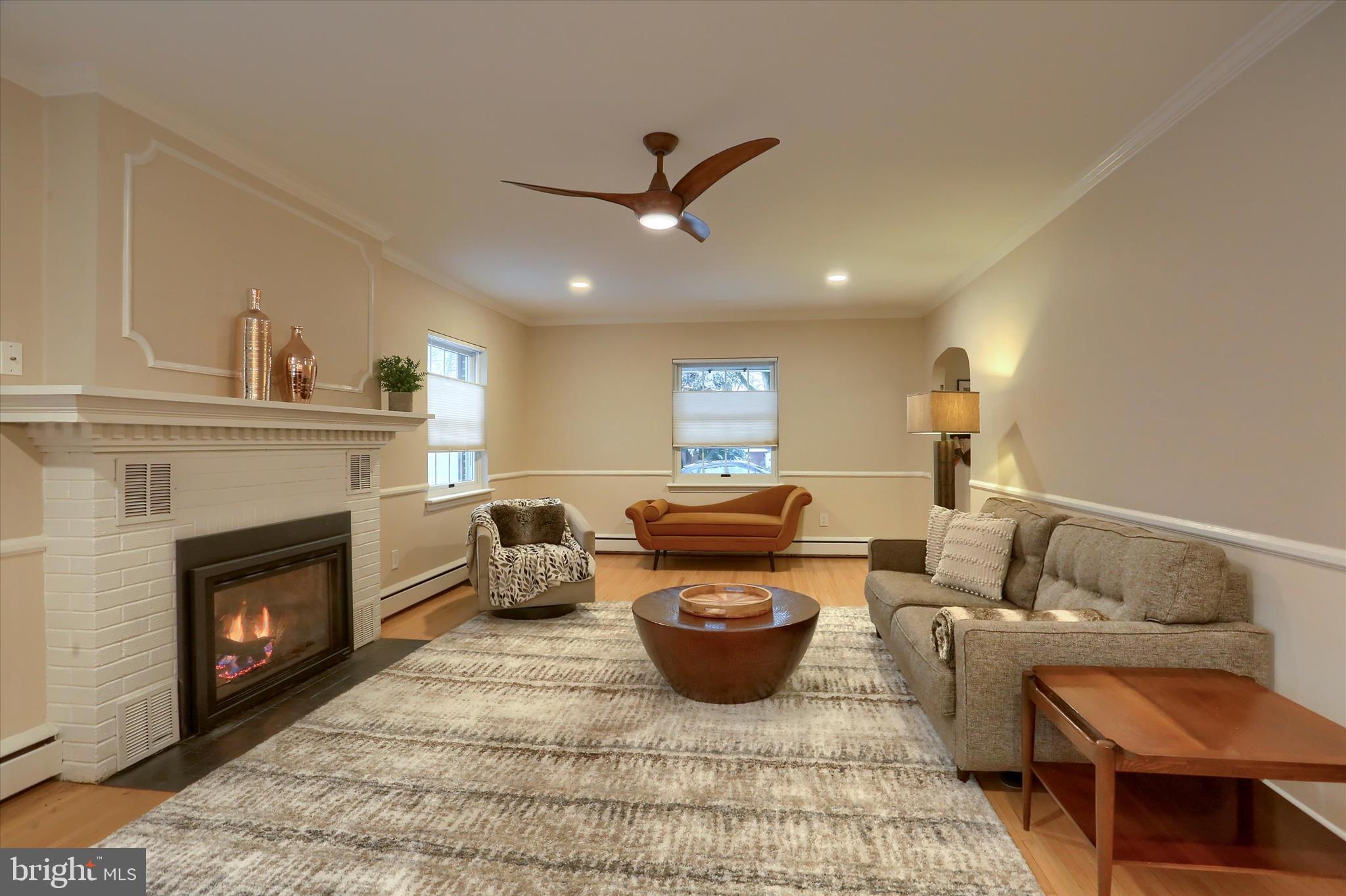 CAMP HILL BOROUGH - Residential