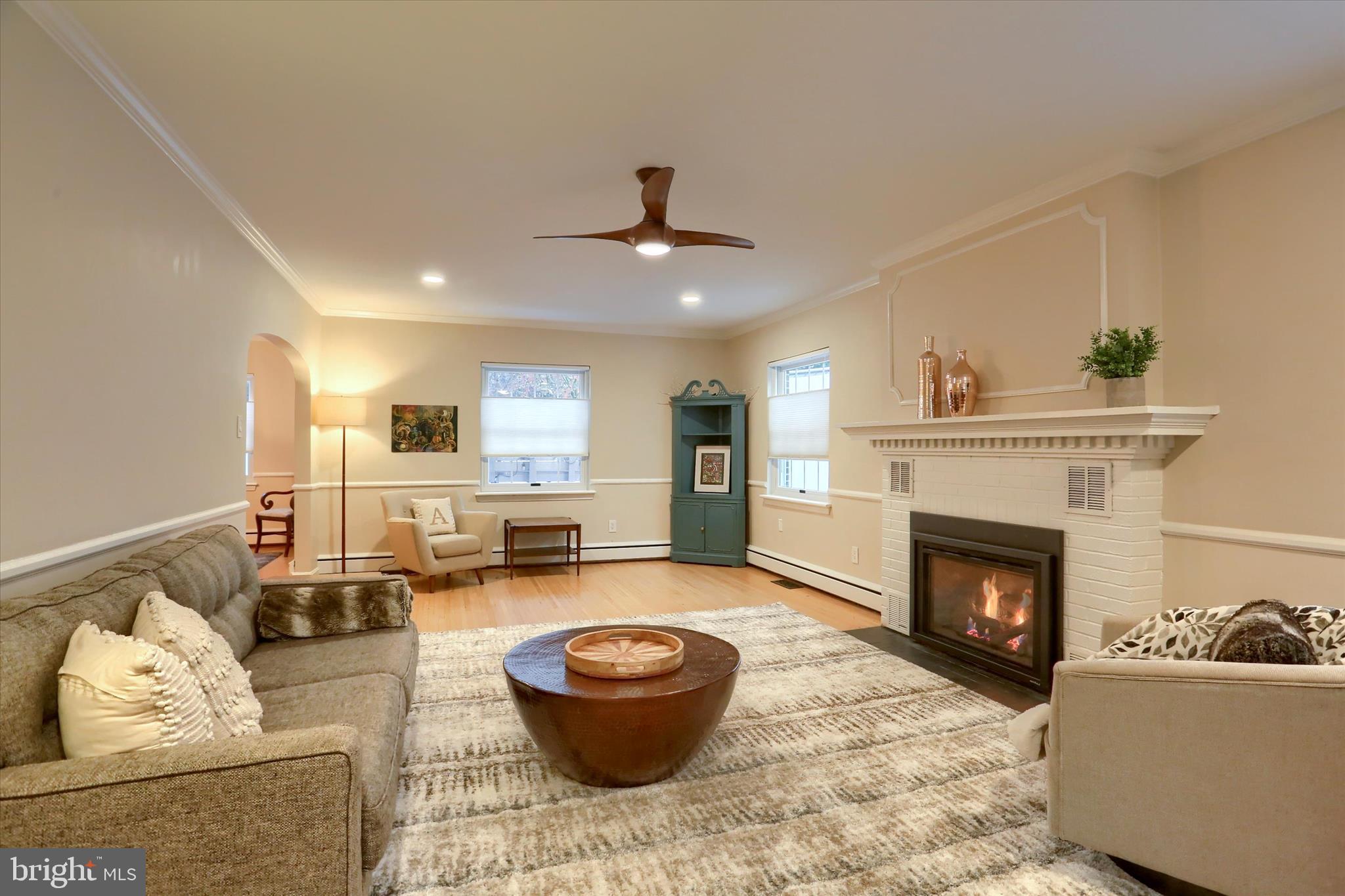 CAMP HILL BOROUGH - Residential