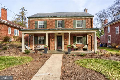 107 N 20TH STREET CAMP HILL PA 17011