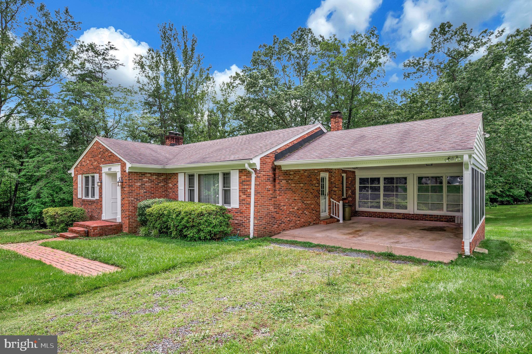 NONE AVAILABLE - Residential