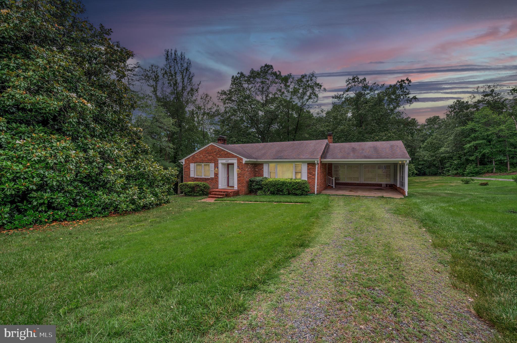 NONE AVAILABLE - Residential