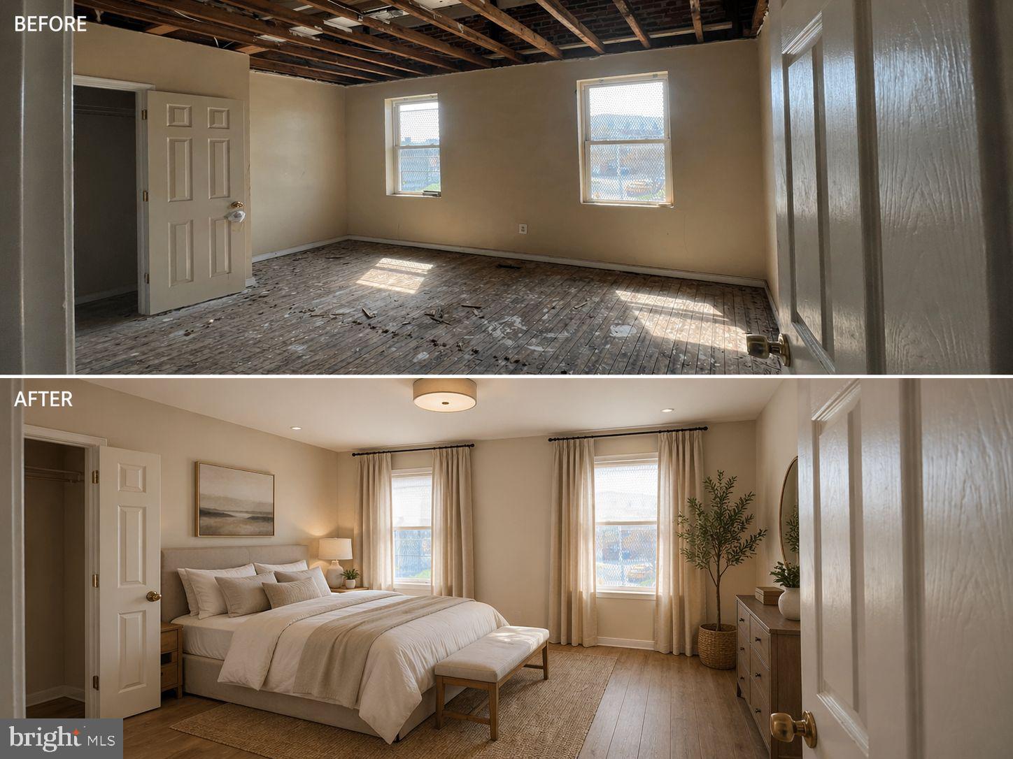 MONDAWMIN - Residential