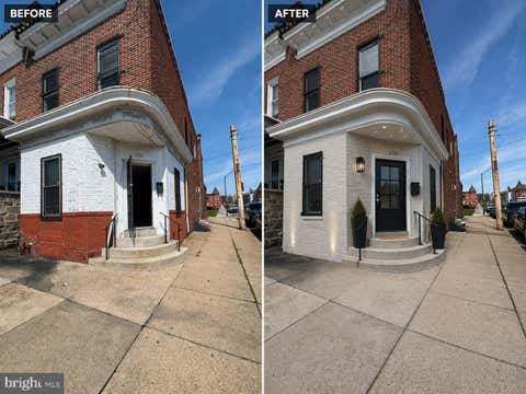 Townhouse For Sale - 2301 Monroe Street<br/> BALTIMORE, MD 21217