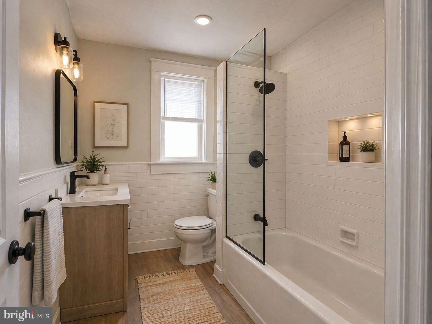 MONDAWMIN - Residential