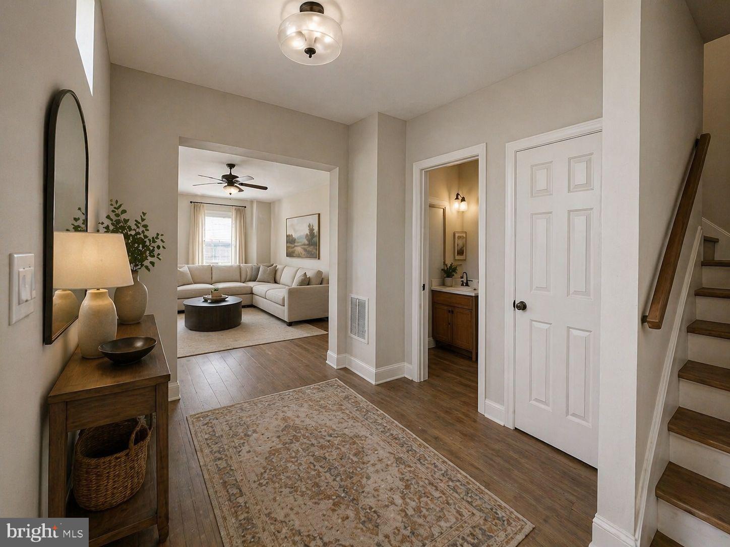 MONDAWMIN - Residential