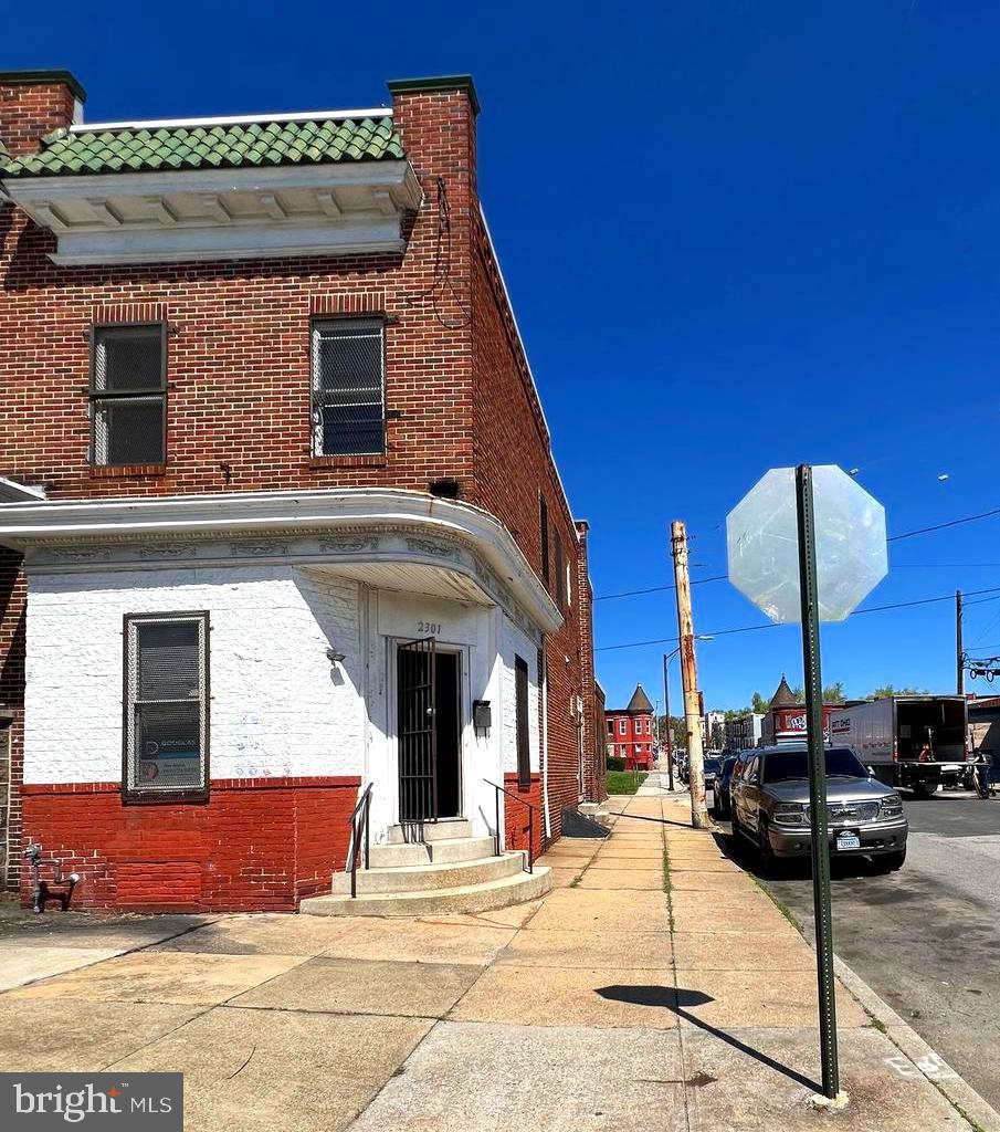 MONDAWMIN - Residential