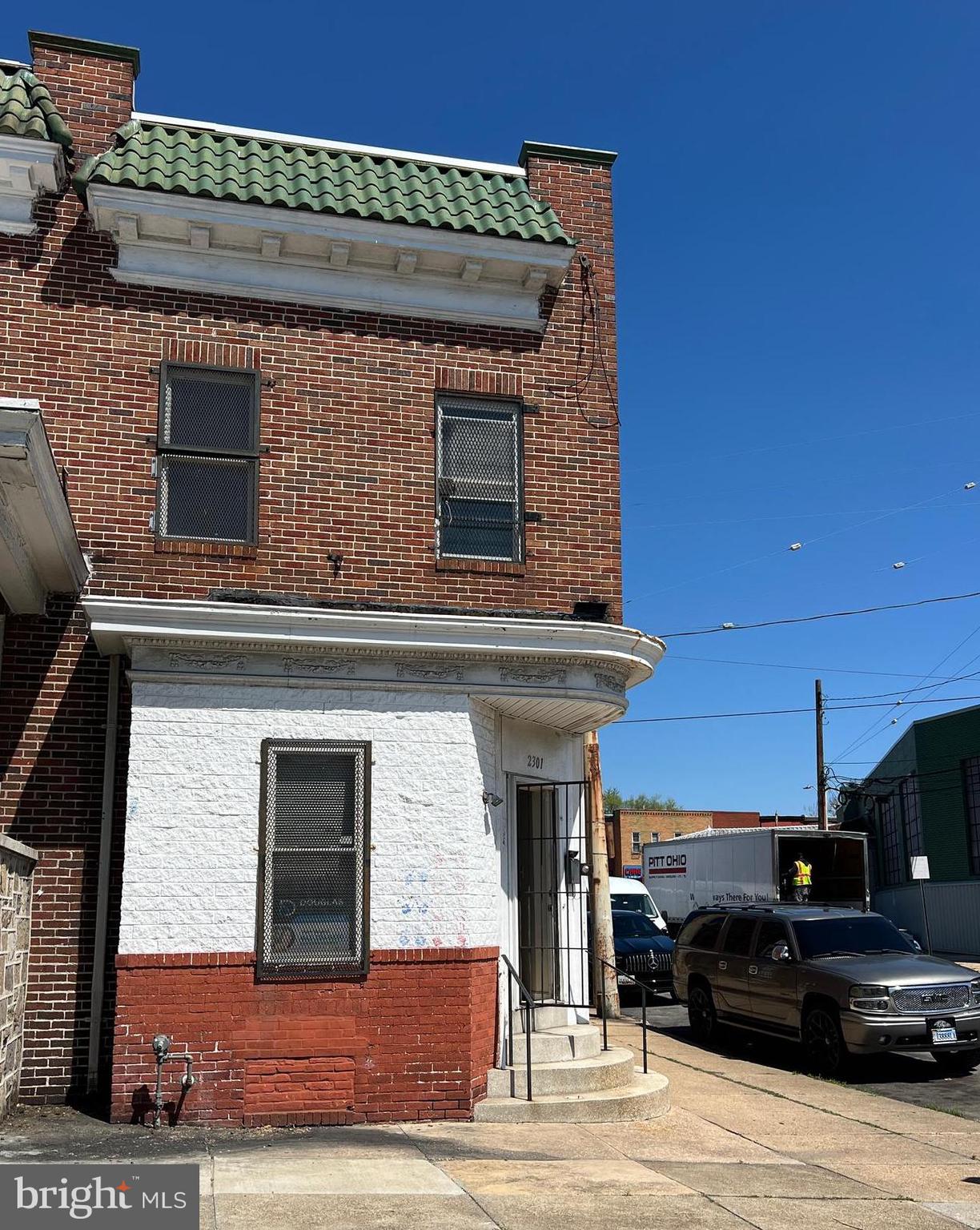 MONDAWMIN - Residential