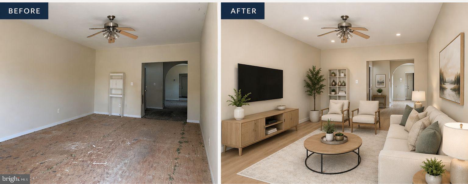 MONDAWMIN - Residential