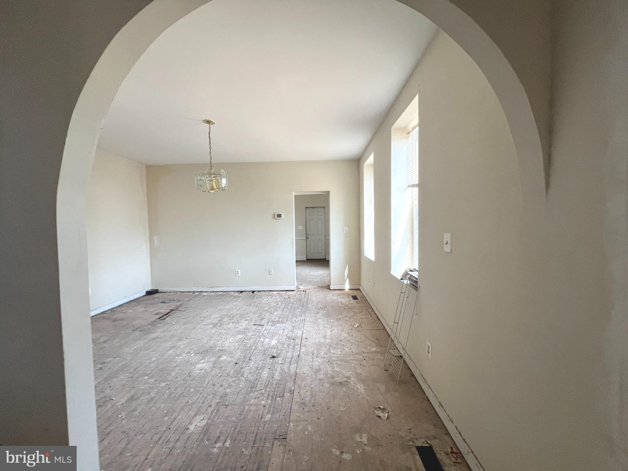 MONDAWMIN - Residential