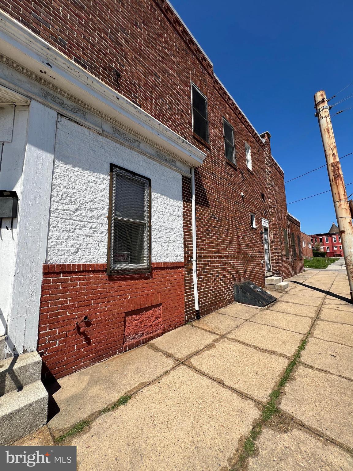 MONDAWMIN - Residential