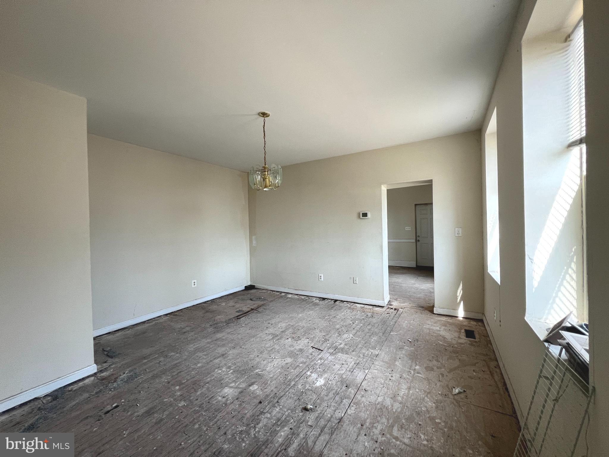 MONDAWMIN - Residential