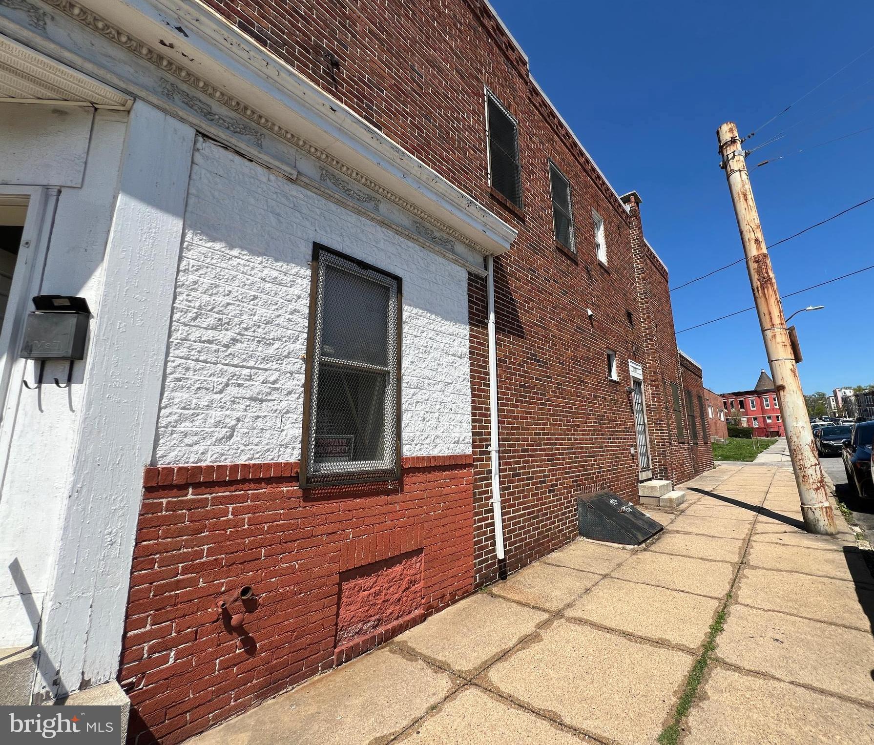 MONDAWMIN - Residential