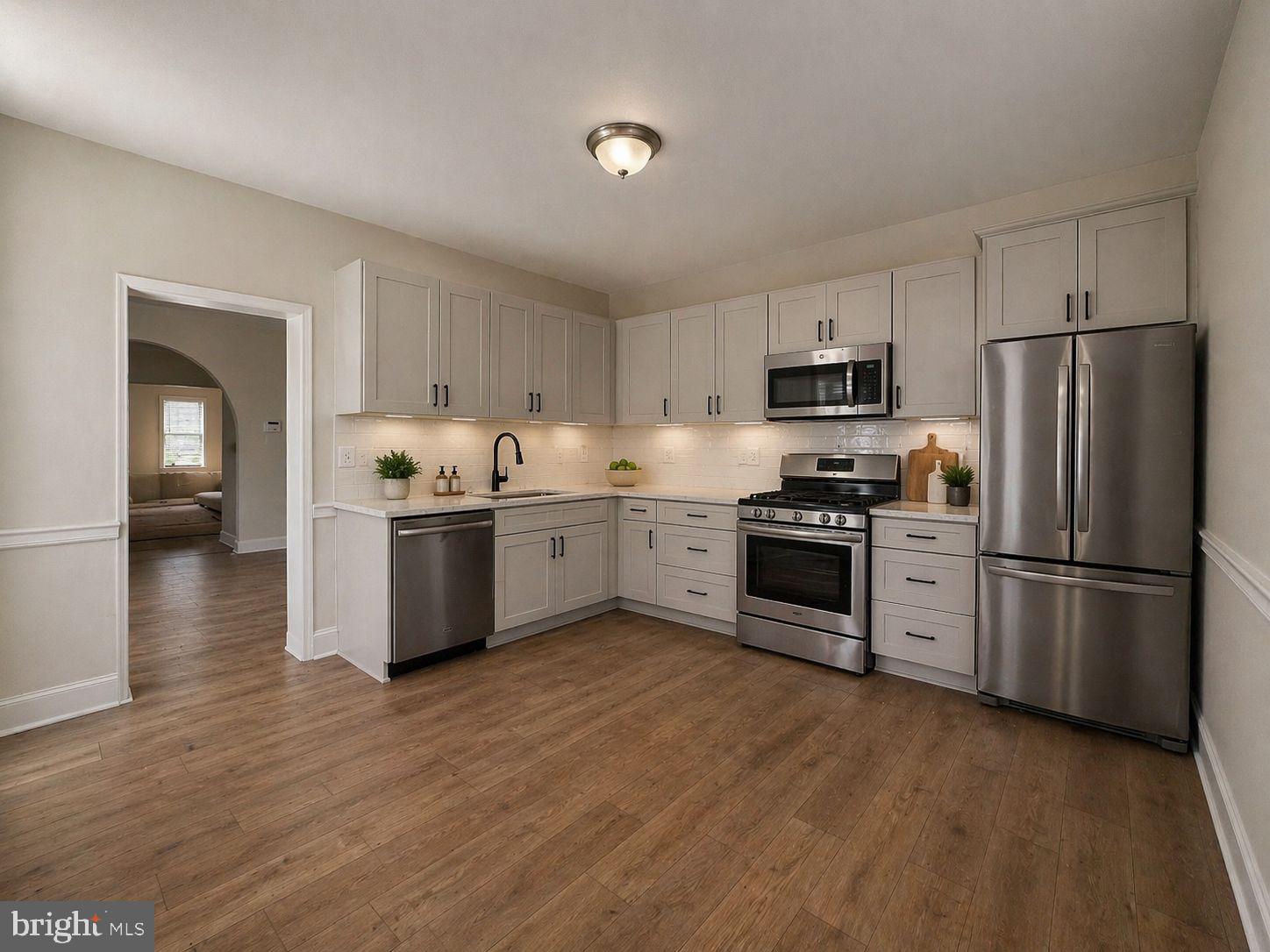 MONDAWMIN - Residential