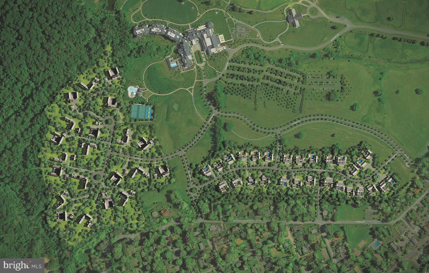 RESIDENCES AT SALAMANDER - Residential