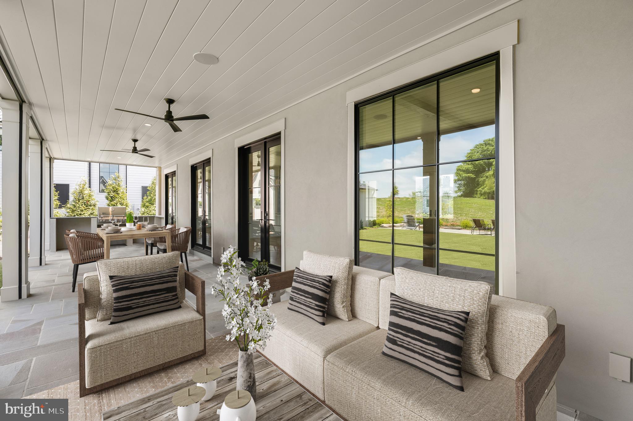 RESIDENCES AT SALAMANDER - Residential