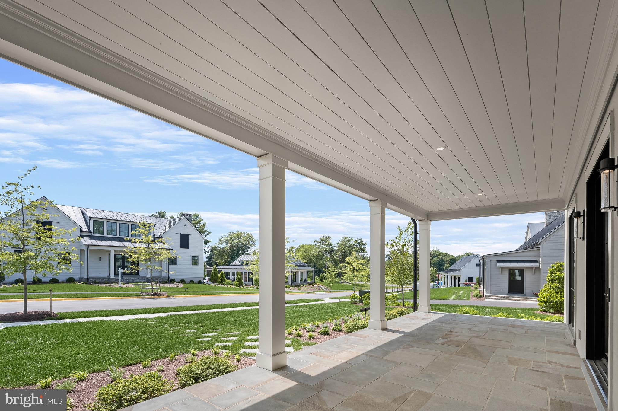 RESIDENCES AT SALAMANDER - Residential