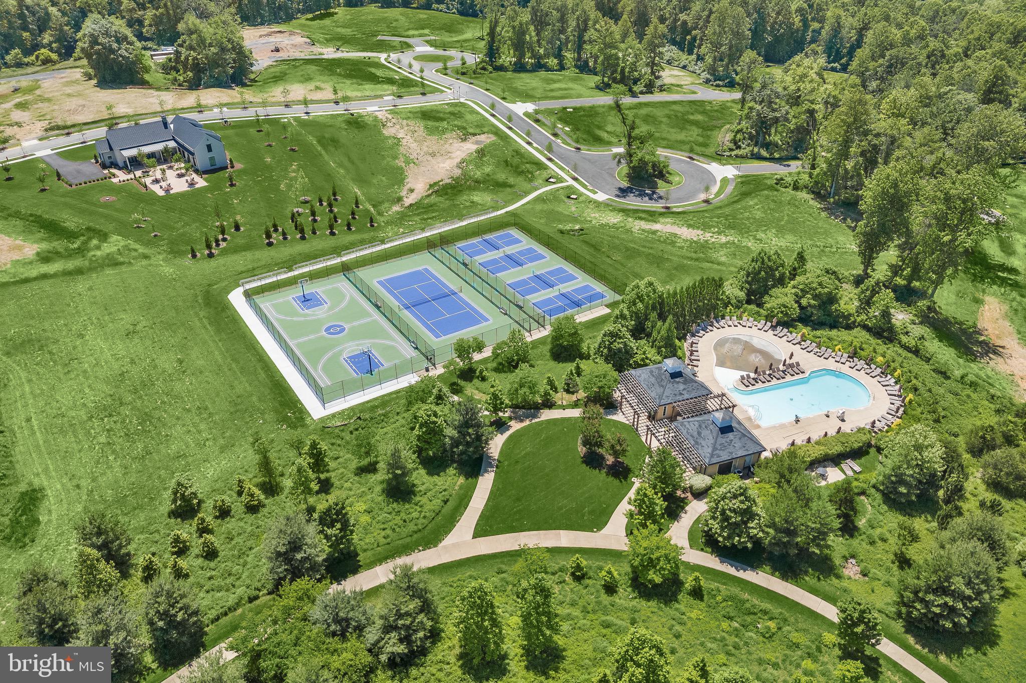 RESIDENCES AT SALAMANDER - Residential