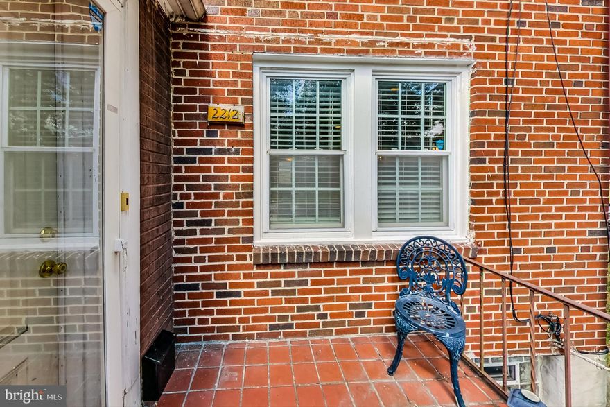 You don't want to miss out on this gorgeous duplex in sought after Hamilton Hills.  This home features hardwood floors throughout, three spacious bedrooms, two full bathrooms, newer kitchen, fireplace, full finished basement, two car garage, a nice size yard for entertaining and a deck right off the kitchen.  With a bus stop right on the corner, this home is conveniently located near shopping and leisure activities.  Landlord seeks applicants with good credit.  RentSpree Application.  Please email ID and 2 most recent paystubs to listing agent.  Home is also for Sale, MDBA2138792.  Agents must accompany clients for viewings.